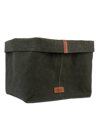UASHMAMA® Dado Box Large Dark Green