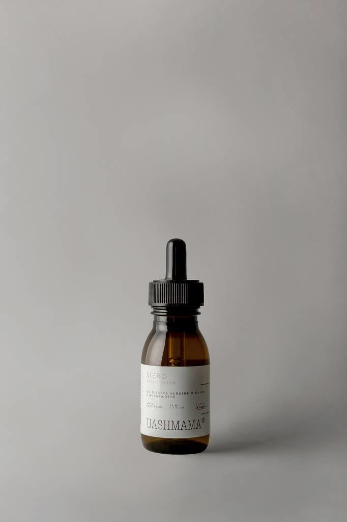 UASHMAMA® Facial Serum Olive & Bergamot 50ML