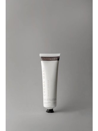 UASHMAMA® Hand Cream Olive & Bergamot 100ML UASHMAMA® Hand Cream Olive & Bergamot 100ML
