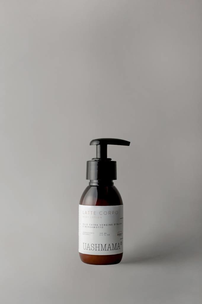 UASHMAMA® Body Lotion Olive & Bergamot 100ML