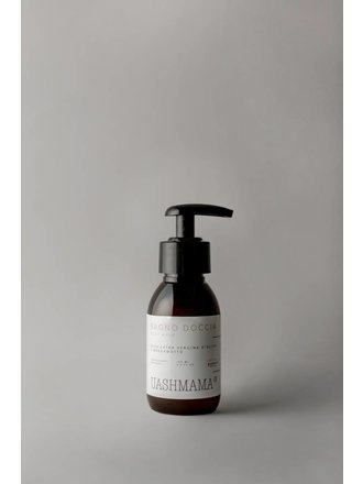 UASHMAMA® Body Wash Olive & Bergamot 100ML UASHMAMA® Body Wash Olive & Bergamot 100ML