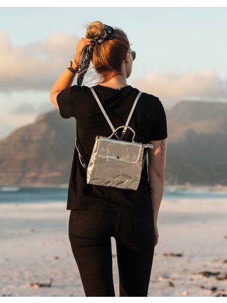 UASHMAMA® Sac à dos Aghi Lux (végétalien) UASHMAMA® Sac à dos Aghi Lux (végétalien)