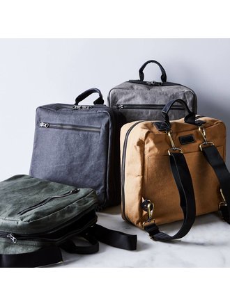 UASHMAMA® New York Backpack