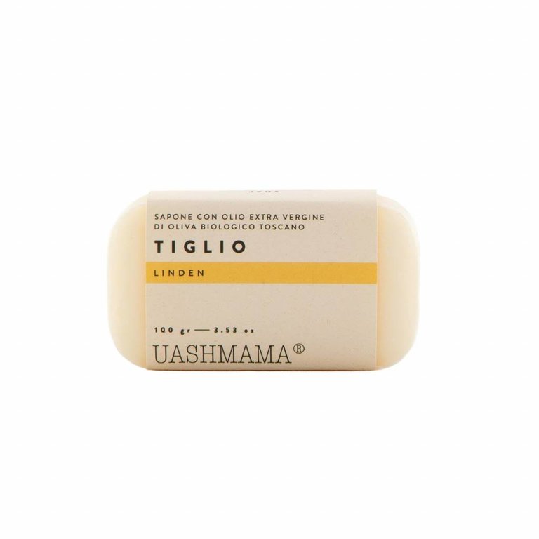 UASHMAMA® Bloc de savon Gr100