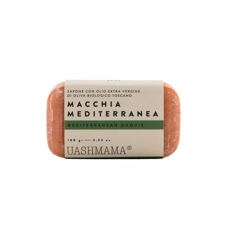 UASHMAMA® Soap Block Gr100