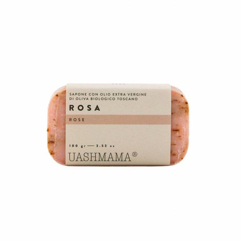 UASHMAMA® Bloc de savon Gr100