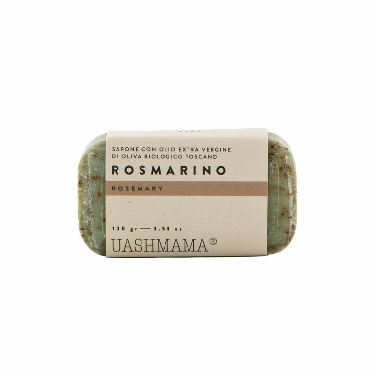 UASHMAMA® Bloc de savon Gr100