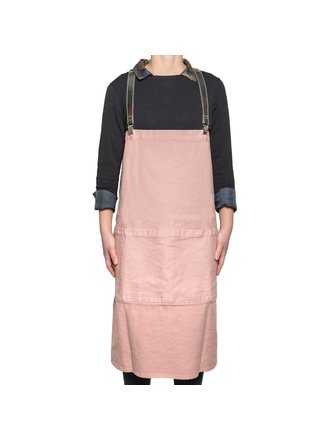 UASHMAMA® Tablier Quarzo Rosa UASHMAMA® Tablier Quarzo Rosa