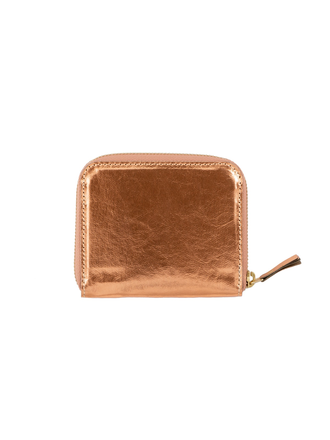 UASHMAMA® Petit portefeuille Vita métallisé