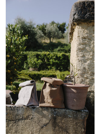 UASHMAMA® Sac de cantine métallique