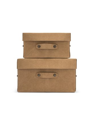 UASHMAMA® Easy Box A 4 Low