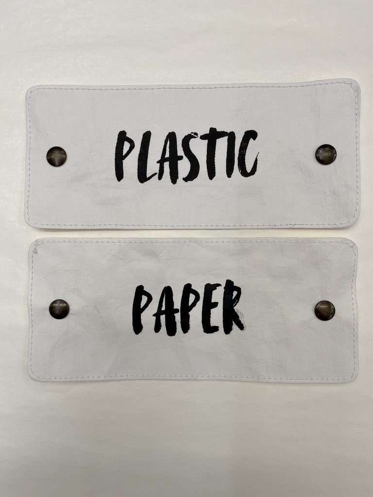 UASHMAMA® Tags for the Laundry Bag