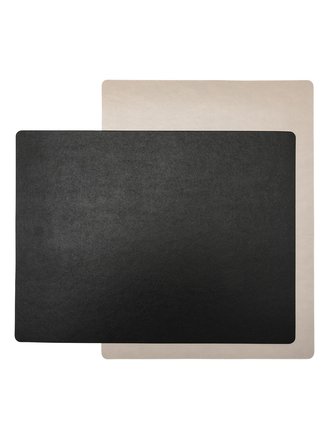UASHMAMA® Set de Table Coto Rectangulaire UASHMAMA® Set de Table Coto Rectangulaire