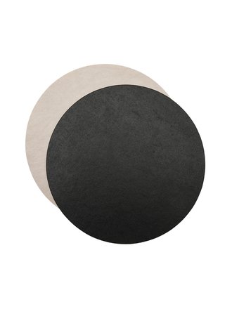 UASHMAMA® Set de Table Coto Rond UASHMAMA® Set de Table Coto Rond