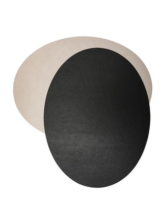 UASHMAMA® Set de Table Coto Ovale UASHMAMA® Set de Table Coto Ovale