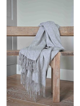 Pureé & Barbue NEW! Shawl Valerie - 100% wool