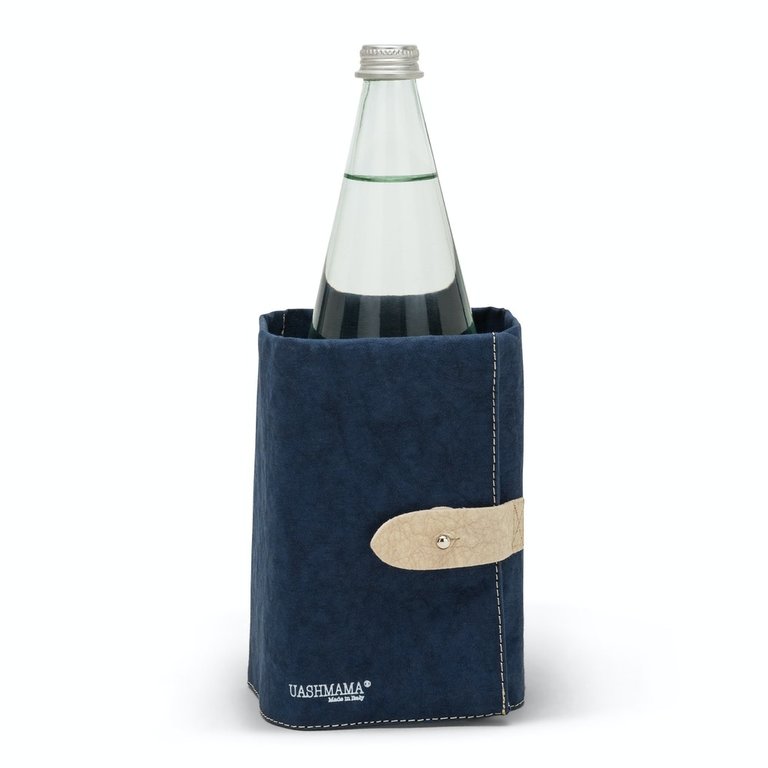 UASHMAMA® NOUVEAU! Sac à vin Ice Cube