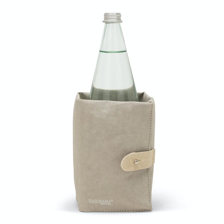 UASHMAMA® NOUVEAU! Sac à vin Ice Cube