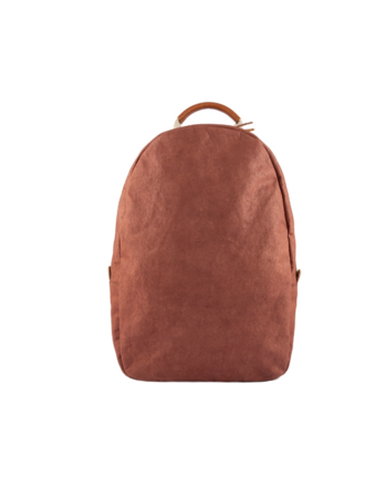 UASHMAMA® NIEUW! Memmo Backpack Cognac