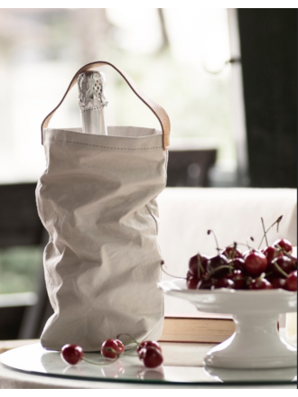 UASHMAMA® Sac à vin coloré UASHMAMA® Sac à vin coloré