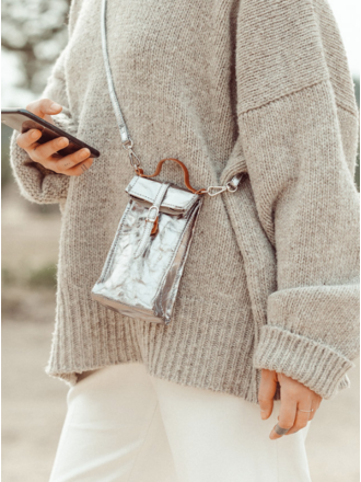 UASHMAMA® Lunch IPhone Case