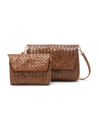 UASHMAMA® Terme Handle Small Weaved