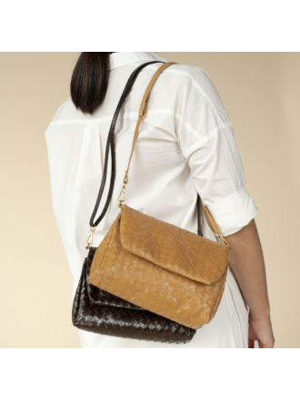 UASHMAMA® Terme Poignée Large Tressé