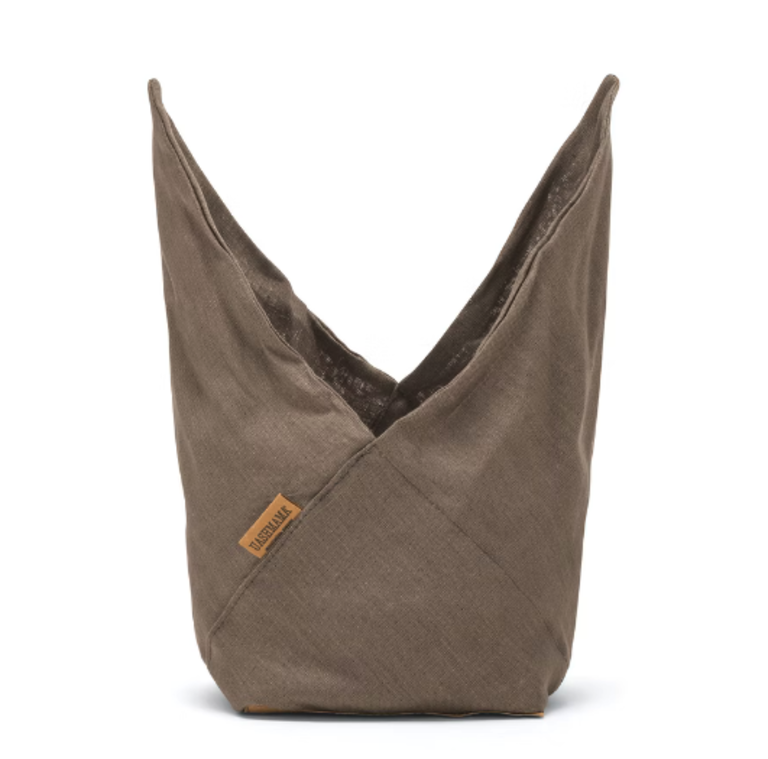 UASHMAMA® NOUVEAU! SAC À PAIN FIOCCO LINO PETIT