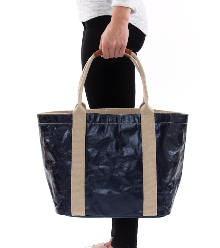 UASHMAMA® Giulia Bag Petrolio