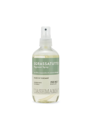UASHMAMA® SGRASSATORE BIOLOGIO SPRAY Ml 250