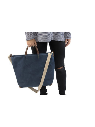 UASHMAMA® Tout Sac Bleu UASHMAMA® Tout Sac Bleu