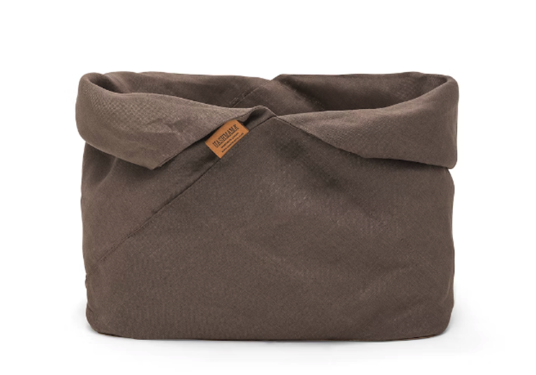 UASHMAMA® NOUVEAU! SAC À PAIN FIOCCO LINO GRAND