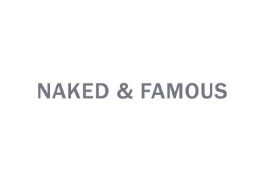 Naked & Famous Denim