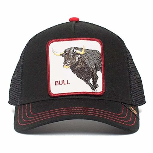 Bull Cap