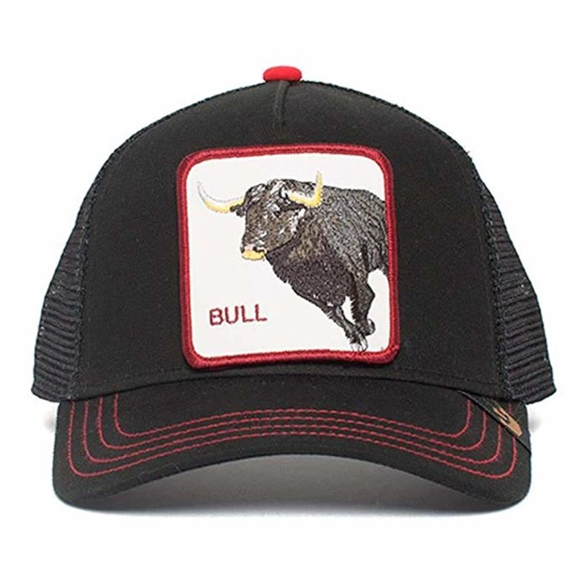 Bull Cap