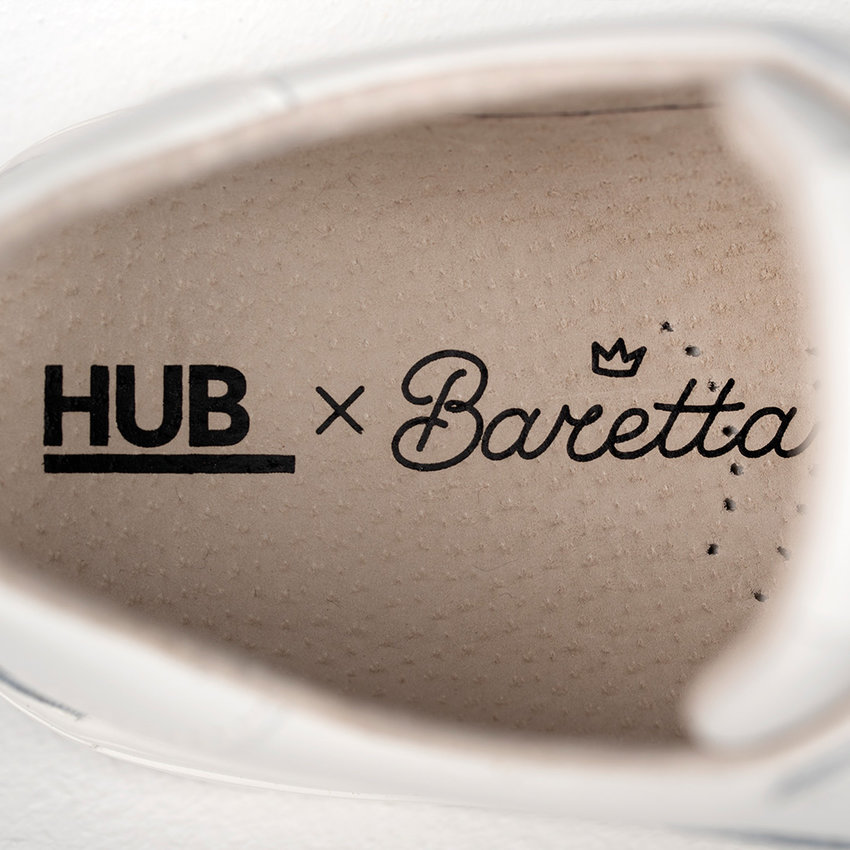 HUB x Baretta HUB x Baretta The Perfect Sneaker The Sequel