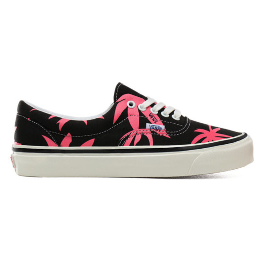 Vans  Era Anaheim OG Black/Pink Tropical