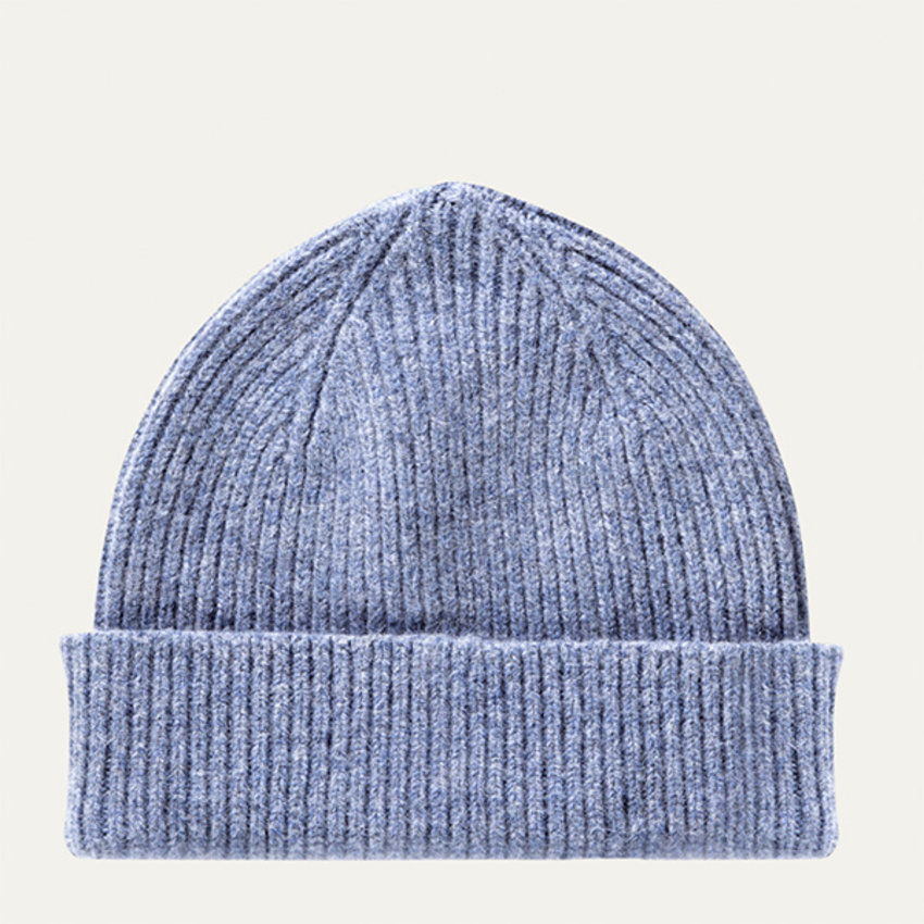 Le Bonnet Beanie Washed Denim