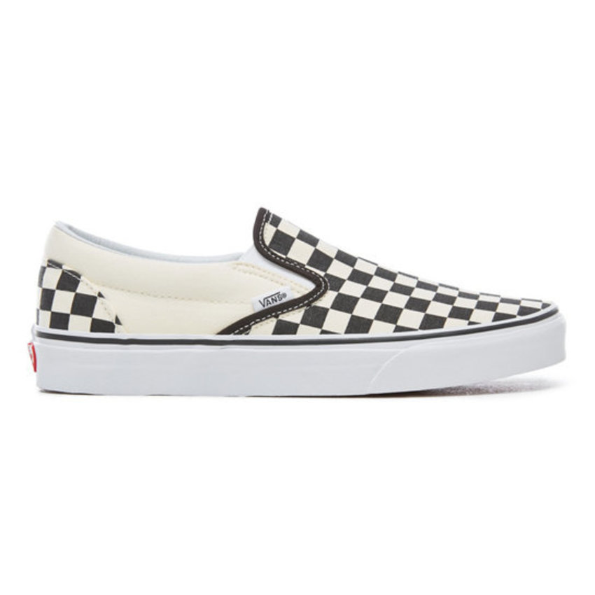 Vans  Classic Slip-On Checkerboard