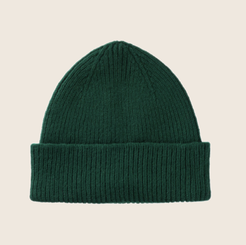 Le Bonnet Beanie Moss