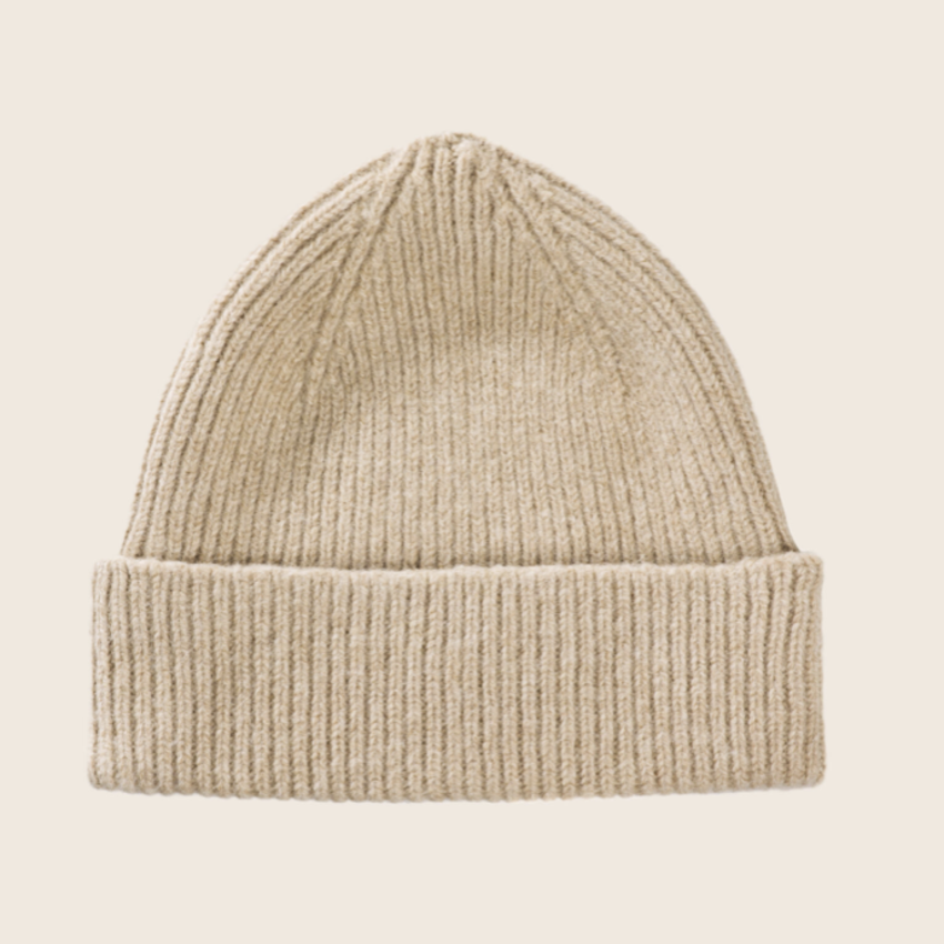 Le Bonnet Beanie Sand