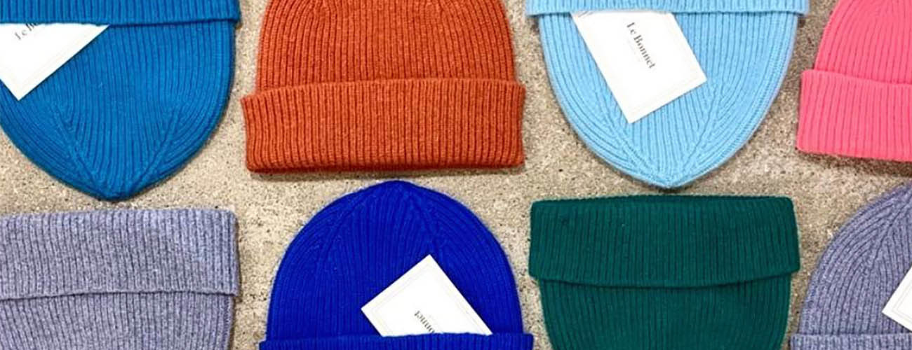 Le Bonnet voor winter 2020