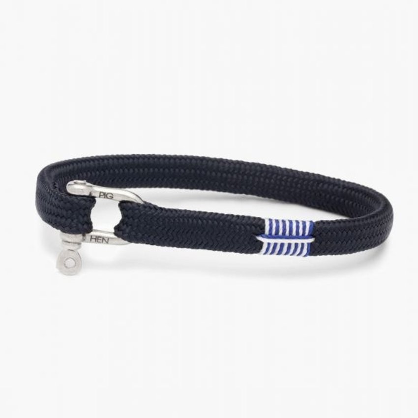 Pig & Hen Vicious Vic Navy/Silver