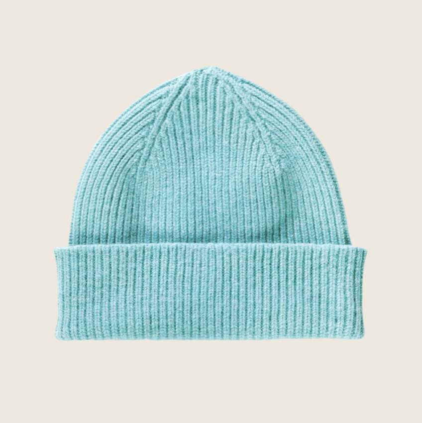 Le Bonnet Beanie Aqua