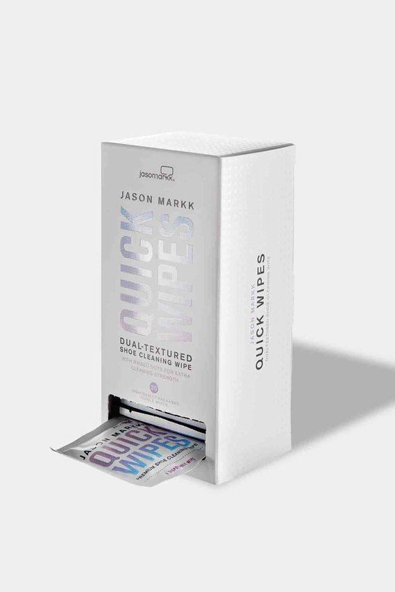 Jason Markk Quick Wipes - 30 Pack