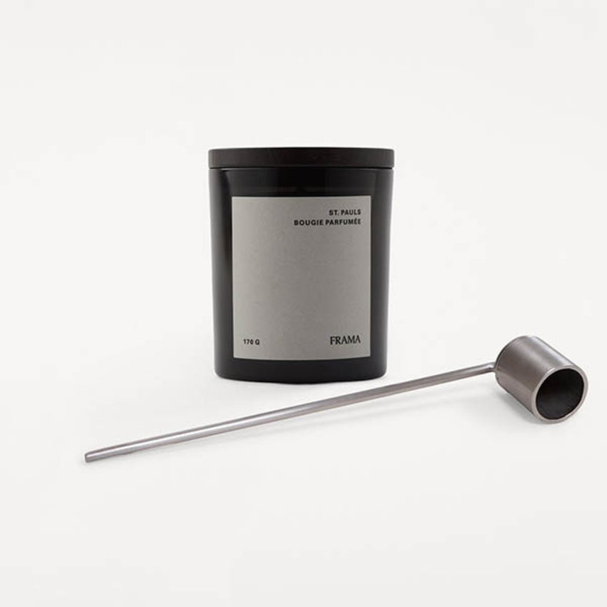 Frama CPH St. Pauls Scented Candle + Snuffer
