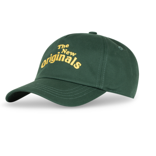 Workman Cap Green