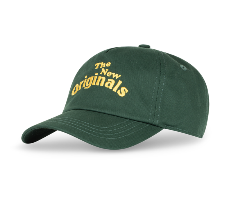 Workman Cap Green