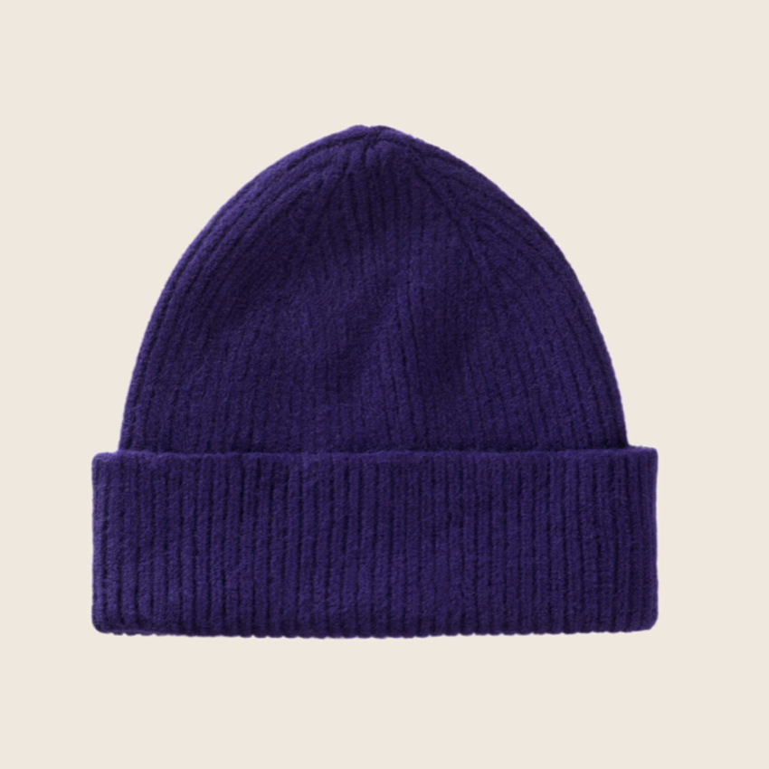 Le Bonnet Beanie Indigo