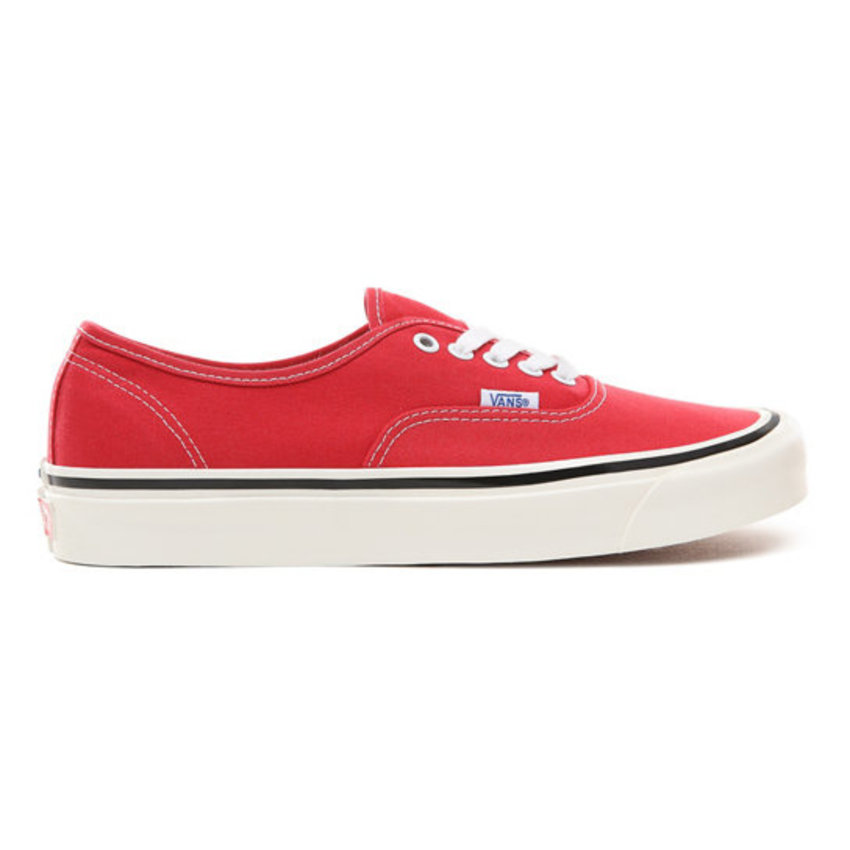 Vans  Authentic 44 DX Anaheim Racing Red